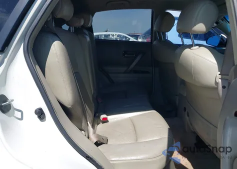 2005 Infiniti Fx35 из США, поврежденный, VIN JNRAS08W65X217784